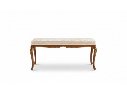 Tabouret ottoman rembourré Tabouret Repose-pieds Tabouret de siège Design de salon neuf