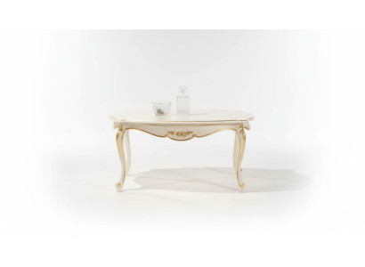 Table basse Tables basses Salon Massif Côté de luxe Table basse Design