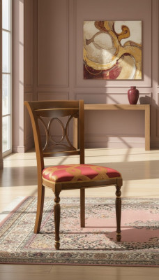 Chaises classiques Chaise de designer Chaise en bois Chaise de salle à manger Luxe Bois nouveau Meubles