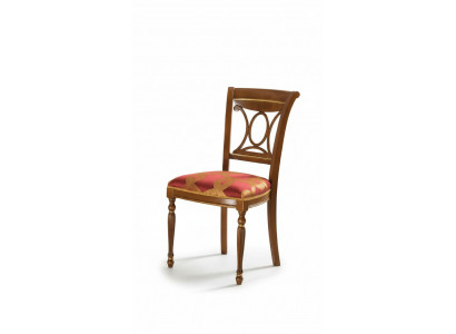 Chaises classiques Chaise de designer Chaise en bois Chaise de salle à manger Luxe Bois nouveau Meubles