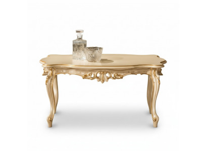 Table basse Tables basses Salon Massif Côté de luxe Design de table basse