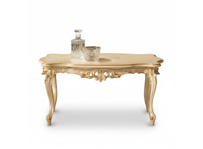 Table basse Tables basses Salon Massif Côté de luxe Design de table basse