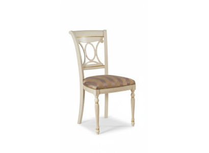 Salle à manger Meubles en bois Chaises Design de luxe Chaise rembourrée Siège inclinable Mobilier de bureau neuf
