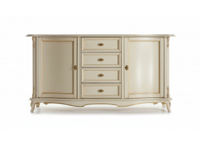Armoires Mobilier de chambre en bois Commode Buffet Commodes Armoire Design