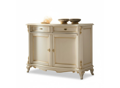 Commode Buffet En Bois Massif Italie Armoires Placard Meubles Commode Buffet