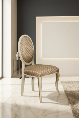 Chaises classiques Chaise Designer Chaise en bois Chaise de salle à manger Luxe Bois nouveau Mobilier