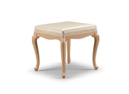 Tabouret re couvert Tabouret Repose-pieds Repose-pieds Pouf Salon Designer
