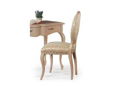 Chaises classiques Chaise Designer Chaise en bois Chaise de salle à manger Luxe Bois nouveau Meubles