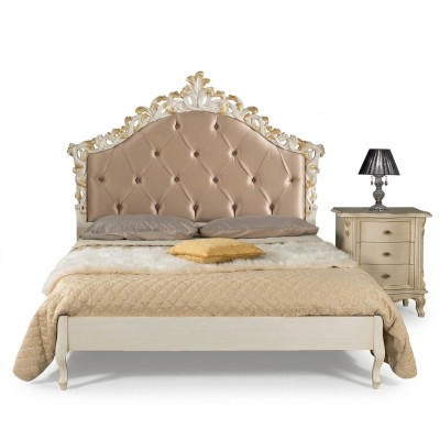 Lit Lits Doubles Lit Moderne Cadre de lit Lits Lit Double Design Mobilier neuf
