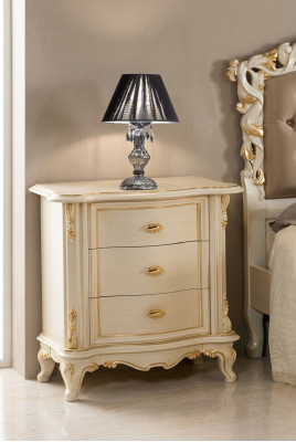 Table de chevet meuble armoire chambre tables de che chevet mobilier Italie