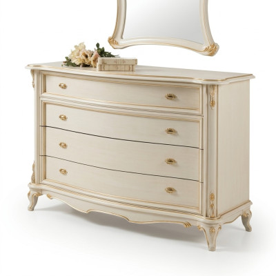 Commode Armoire Commode Armoires Bibliothèque Console Meubles Armoire en bois Italie neuf
