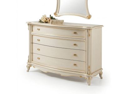 Commode Armoire Commode Armoires Bibliothèque Console Meubles Armoire en bois Italie neuf