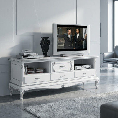 TV Armoire Platine TV Meuble Armoires Armoire de salon Buffet TV Commode TV