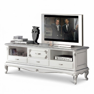 TV Armoire Platine TV Meuble Armoires Armoire de salon Buffet TV Commode TV