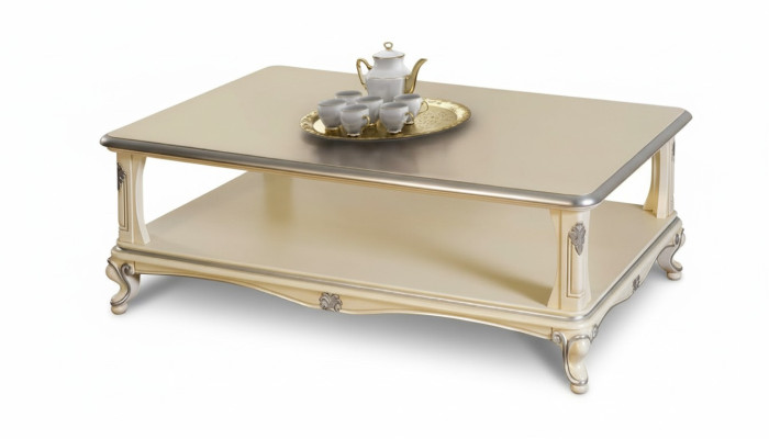 Table basse Tables de café Salon Italie Côté Table basse de luxe Design