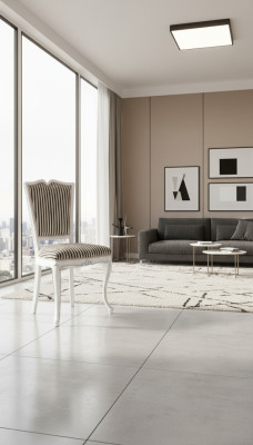 Chaises EClassic Concepteur de chaises Chaise en bois Chaise de salle à manger Luxe Bois nouveau Meubles