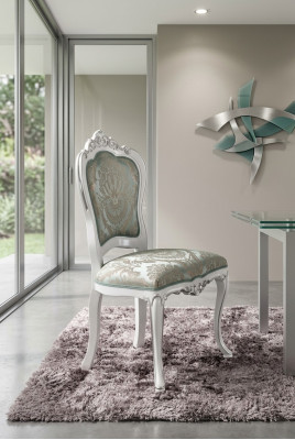 Chaises classiques Chaise Designer Chaise en bois Chaise de salle à manger Luxe Bois nouveau Mobilier