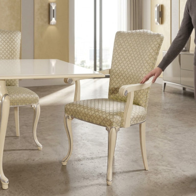 Chaises classiques Chaise design Chaise en bois Chaise de salle à manger Luxe Bois nouveau Mobilier