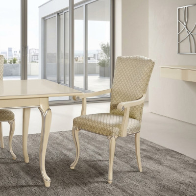 Chaises classiques Chaise design Chaise en bois Chaise de salle à manger Luxe Bois nouveau Mobilier