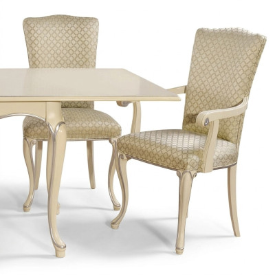 Chaises classiques Chaise design Chaise en bois Chaise de salle à manger Luxe Bois nouveau Mobilier