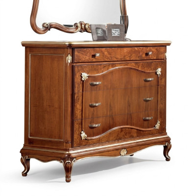 Conception Commode Mobilier Buffet Meubles Classiques Chambre Armoire Nouvelle
