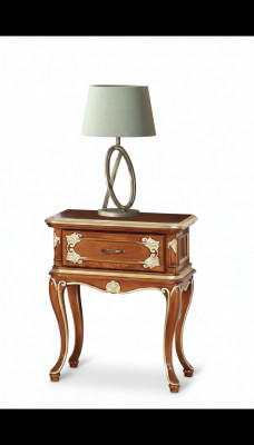 Table de chevet Classique r Conception Table Meubles Tables de chevet Chambre Table d'appoint