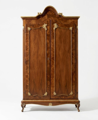 Armoire Armoire en bois Armoire Armoire en bois massif Meubles de chambre en bois Bois véritable neuf