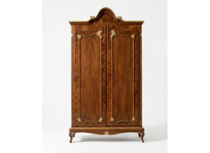 Armoire Armoire en bois Armoire Armoire en bois massif Meubles de chambre en bois Bois véritable neuf