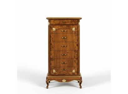 Garde-robe Mobilier Commode Buffet Commode marron Commodes Buffets Bois massif