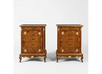 Conception classique commodes commode armoire armoire haute commode tiroirs bois