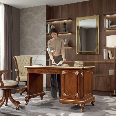 Bureau Table italien Bureaux Informatique Meubles Tables Mobilier Italie