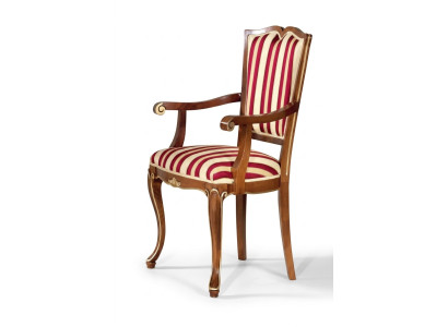Salle à manger Mobilier en bois Chaises Design de luxe Chaise rembourrée Siège Lehn Mobilier de bureau neuf