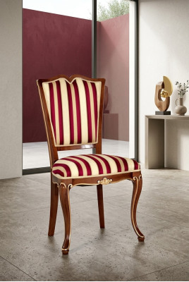 Chaises classiques Chaise Designer Chaise en bois Chaise de salle à manger Luxe Bois Nouveau Meubles