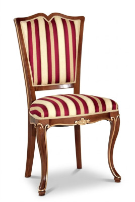 Chaises classiques Chaise Designer Chaise en bois Chaise de salle à manger Luxe Bois Nouveau Meubles