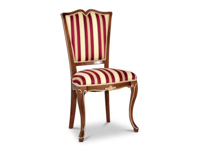 Chaises classiques Chaise Designer Chaise en bois Chaise de salle à manger Luxe Bois Nouveau Meubles