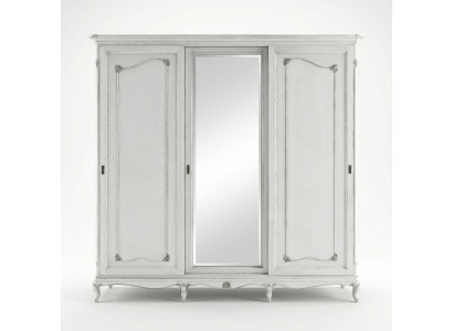 Armoire xxl Armoires de chambre Design Armoire en bois Meuble italien