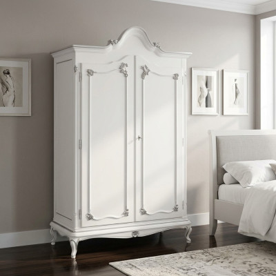 Garde-robe classique Étagère Armoire Armoires Penderie Portemanteau Chambre