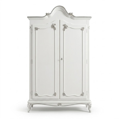 Garde-robe classique Étagère Armoire Armoires Penderie Portemanteau Chambre