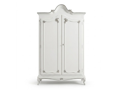 Garde-robe classique Étagère Armoire Armoires Penderie Portemanteau Chambre