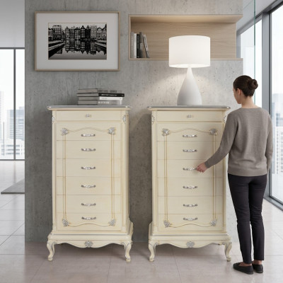Commode Buffet Commodes Armoires Meubles Armoire italienne Ameublement