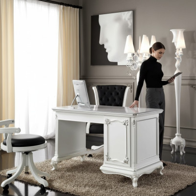 Bureau Table italienne Bureaux Ordinateurs Meubles Tables Meubles Italie