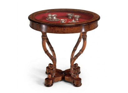 Table basse table en bois Tables de design Table ronde italienne Table d'appoint en bois