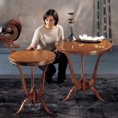 Tables basses Table basse en bois Table d'appoint en bois Table d'appoint en bois Table de salon