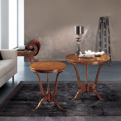Tables basses Table basse en bois Table d'appoint en bois Table d'appoint en bois Table de salon