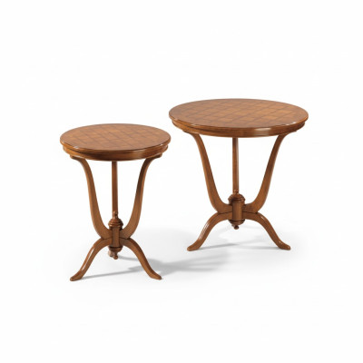 Tables basses Table basse en bois Table d'appoint en bois Table d'appoint en bois Table de salon
