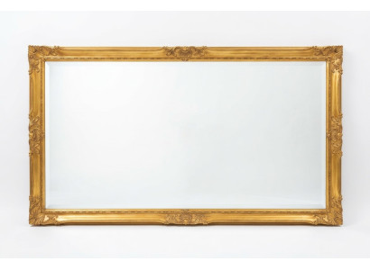 Miroir italien classique r Meubles de design Miroir mural Meubles en bois xll grand