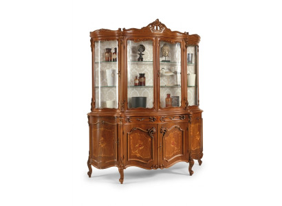 Vitrines Armoire en verre Vitrine Vitrine Meubles Buffet Armoires Vitrines neufs