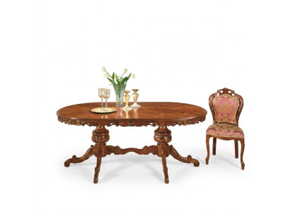 Mobilier Groupe de meubles Table + 2 chaises Ensemble 3 pièces. Suite de table à manger salle à manger
