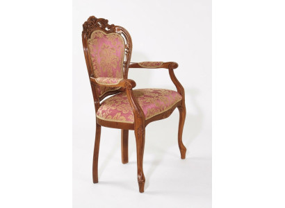 Chaises classiques Chaise Designer chaise en bois Chaise de salle à manger Fauteuil de luxe en bois