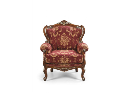 Meubles Chaises Design Art Déco Fauteuil Textile Salon Lounge Design Luxe Nouveau